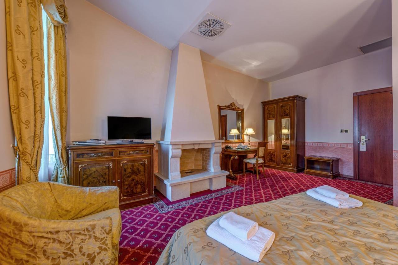 Alexios Luxury Hotel Ιωάννινα Εξωτερικό φωτογραφία