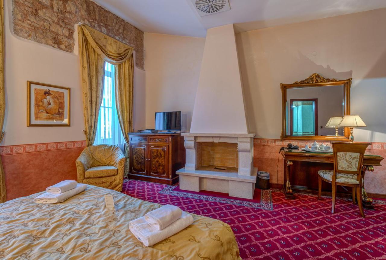 Alexios Luxury Hotel Ιωάννινα Εξωτερικό φωτογραφία
