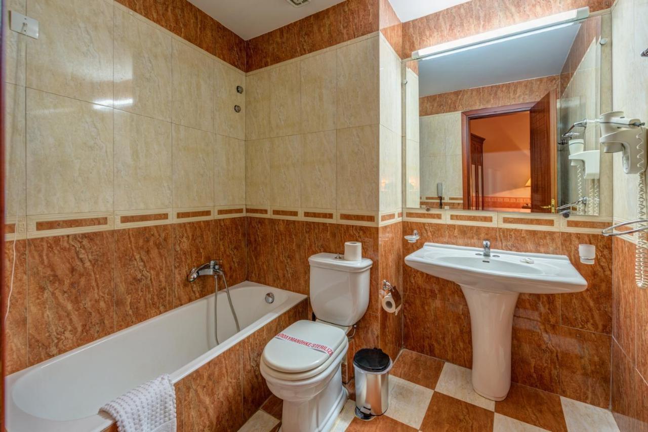 Alexios Luxury Hotel Ιωάννινα Εξωτερικό φωτογραφία