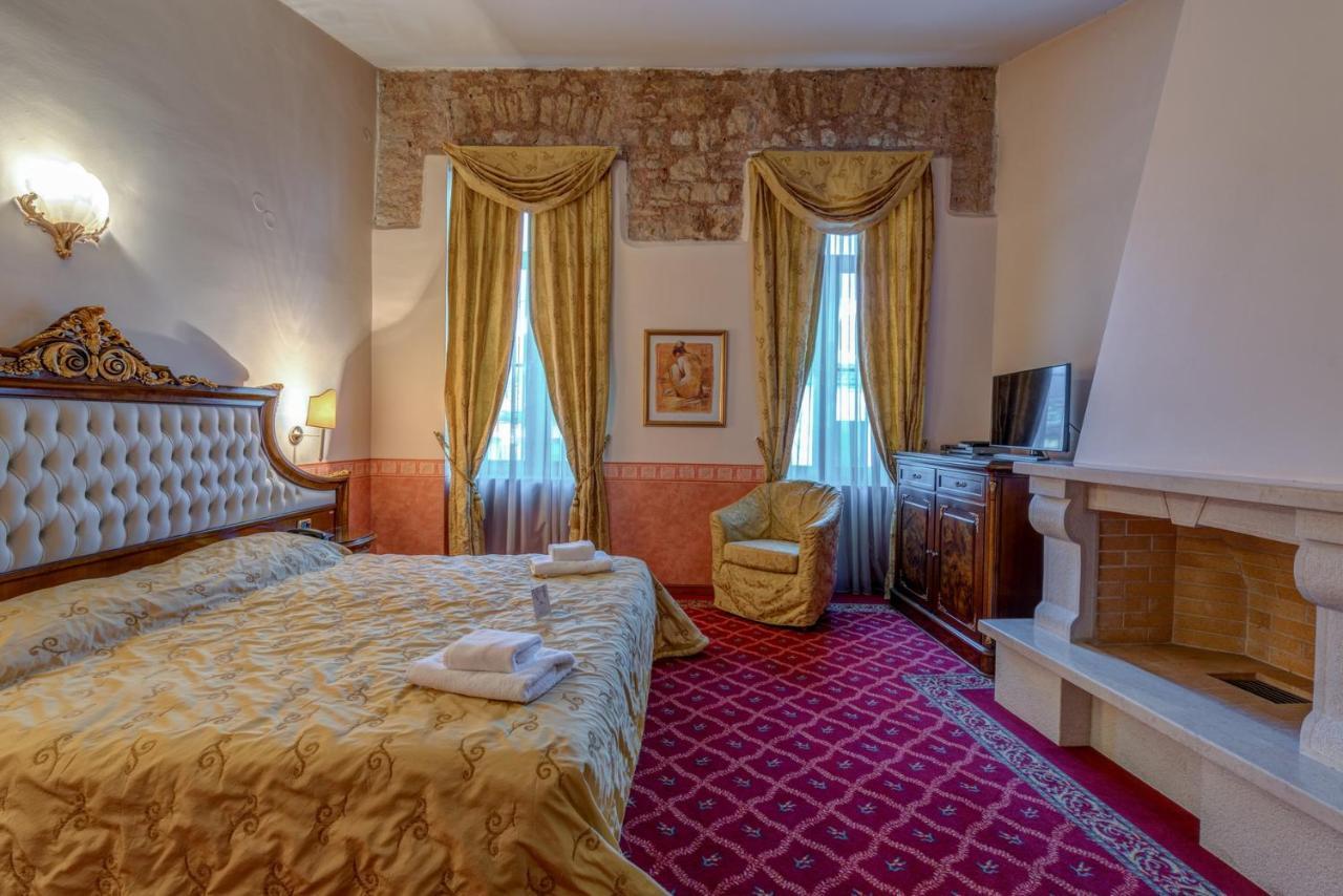 Alexios Luxury Hotel Ιωάννινα Εξωτερικό φωτογραφία