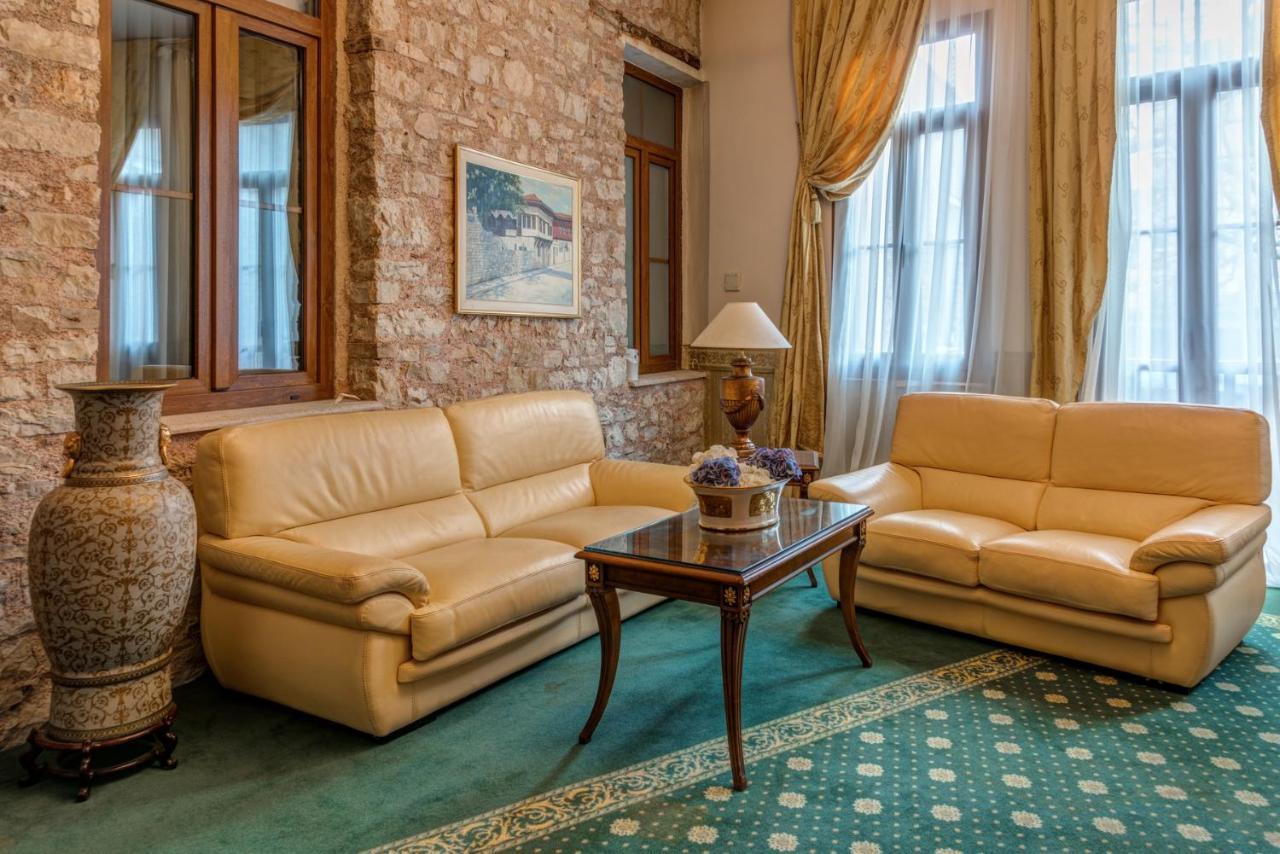 Alexios Luxury Hotel Ιωάννινα Εξωτερικό φωτογραφία