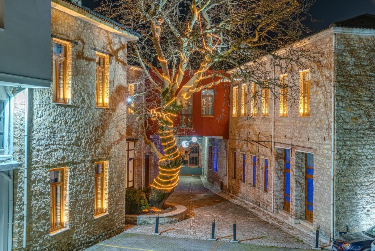 Alexios Luxury Hotel Ιωάννινα Εξωτερικό φωτογραφία