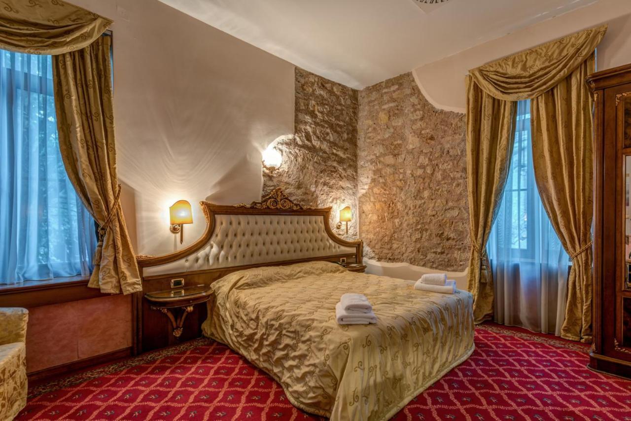 Alexios Luxury Hotel Ιωάννινα Εξωτερικό φωτογραφία