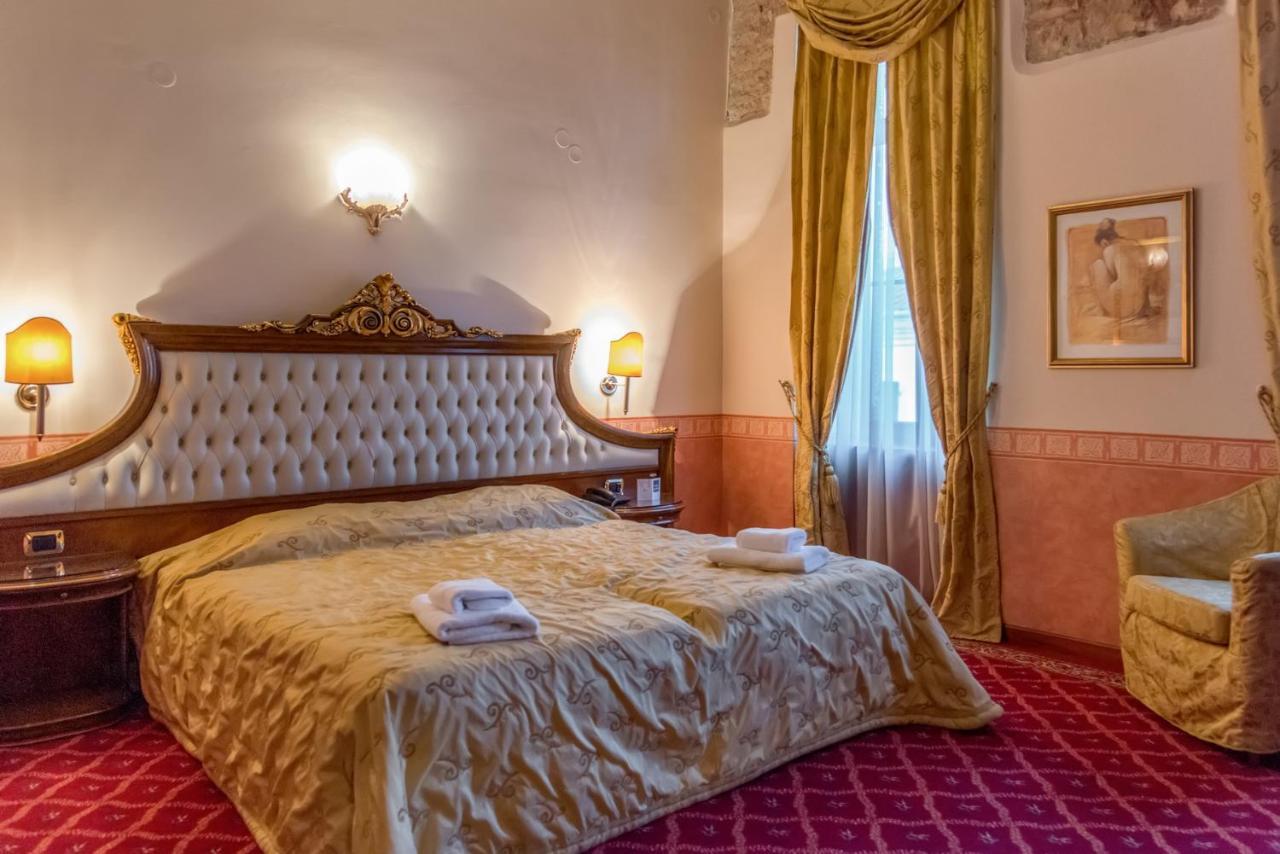 Alexios Luxury Hotel Ιωάννινα Εξωτερικό φωτογραφία